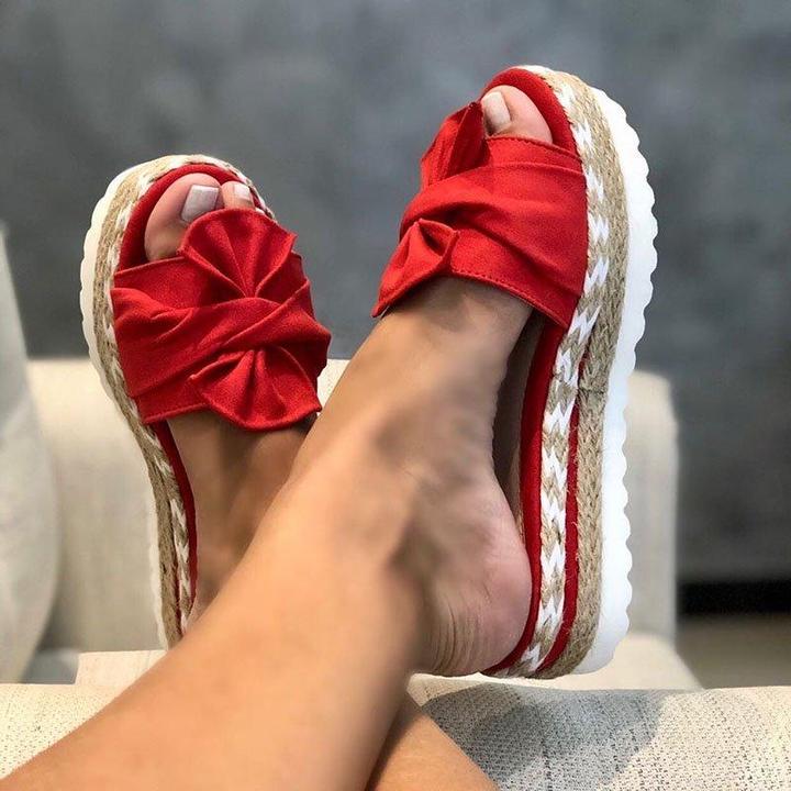 Sandalias sin cordones para mujer, cómodos y diarios