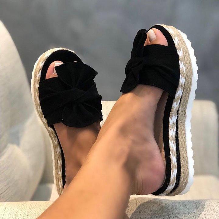 Sandalias sin cordones para mujer, cómodos y diarios