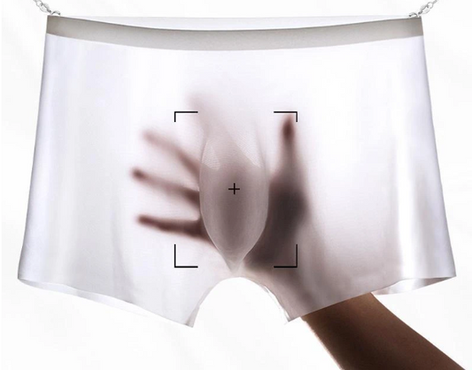 Bragas de seda de hielo (cuatro paquetes)- colores aleatorios