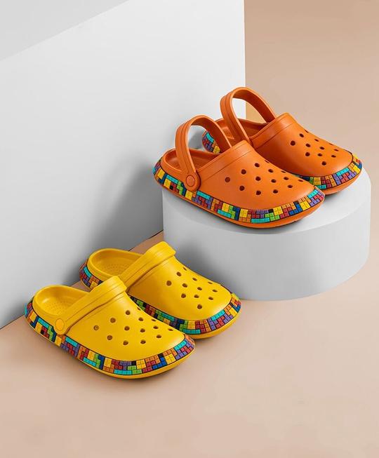 Zuecos De Verano Mujeres Y Hombres