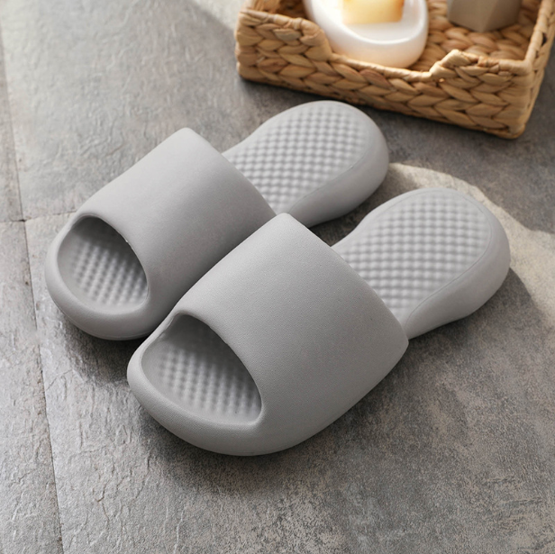 🔥 Zapatillas Súper Suaves Antideslizantes Resistentes Al Desgaste De Suela Gruesa