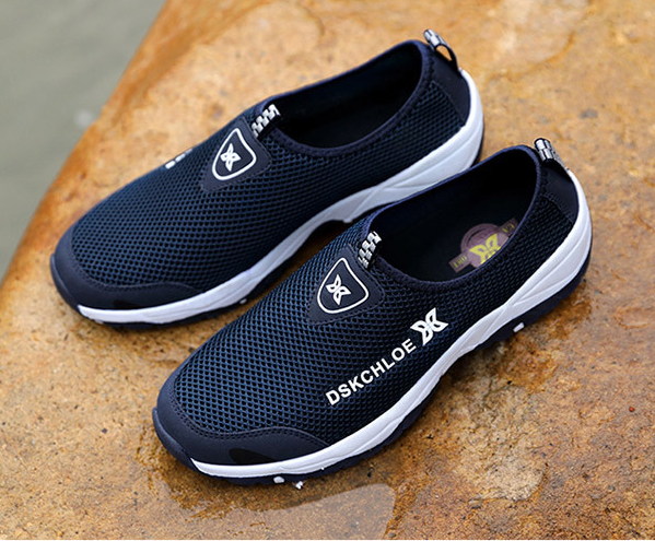 Zapatos antideslizantes de ventilación neta - MXbueno