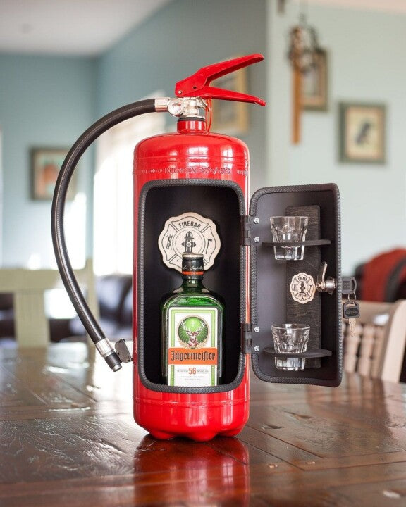 🔥Oferta Especial De Navidad🔥Minibar Con Extintor De Incendios