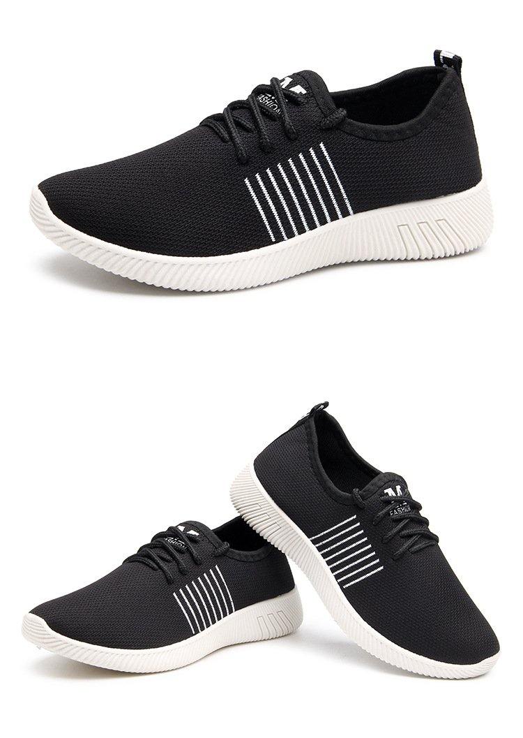 Nuevos zapatos deportivos para mujer para primavera running antideslizantes - MXbueno