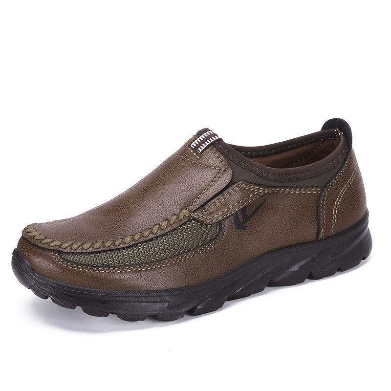 Zapatos de cuero de calidad - MXbueno