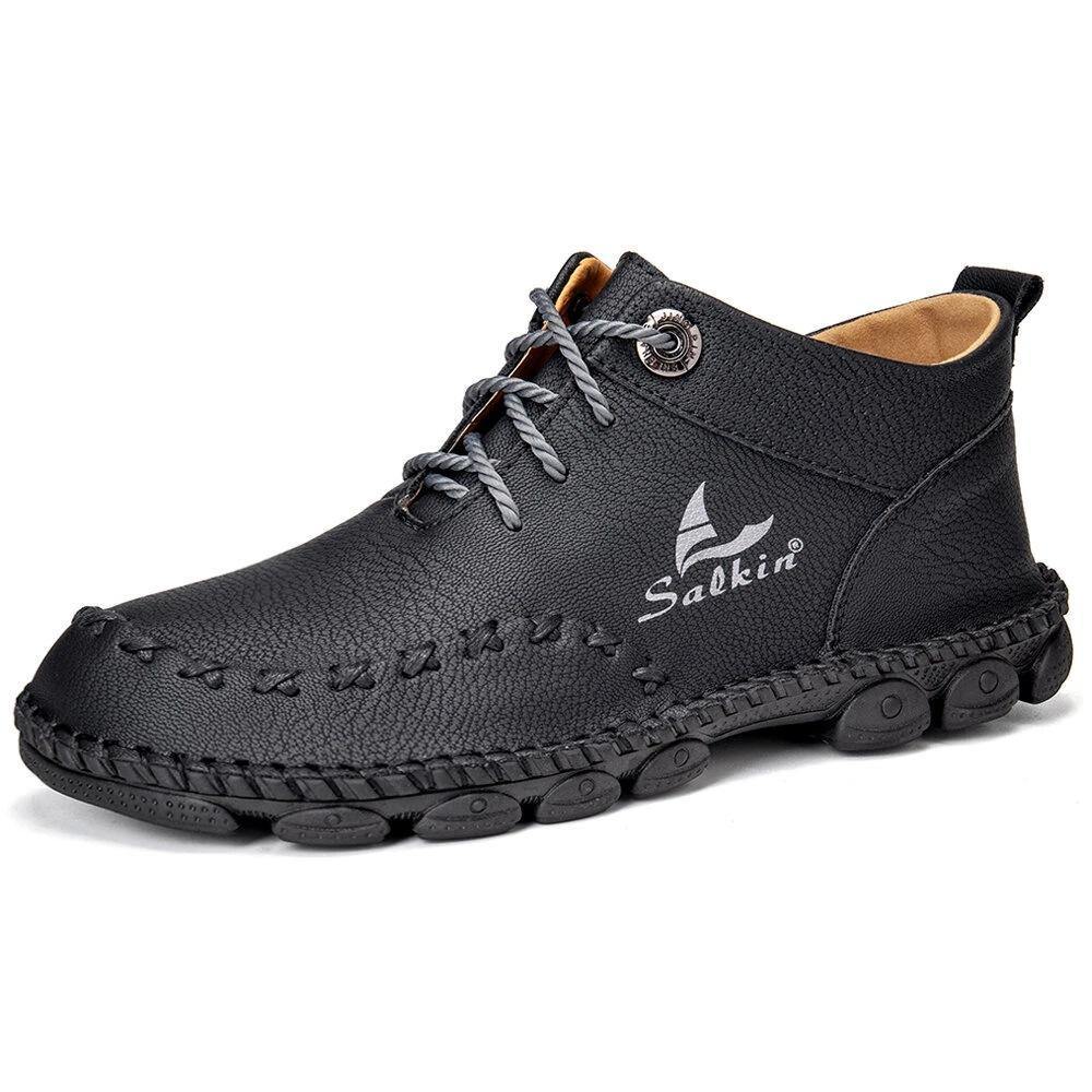 Cosido a mano zapatos casuales suaves(Sexta generación) - MXbueno