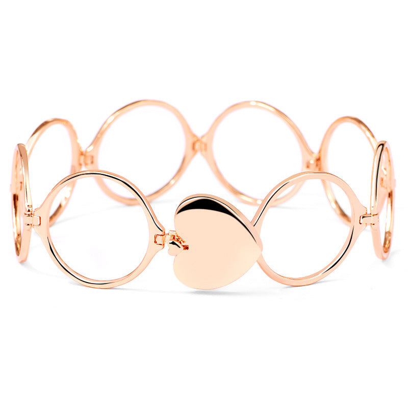 Pulsera De Anillo Convertible