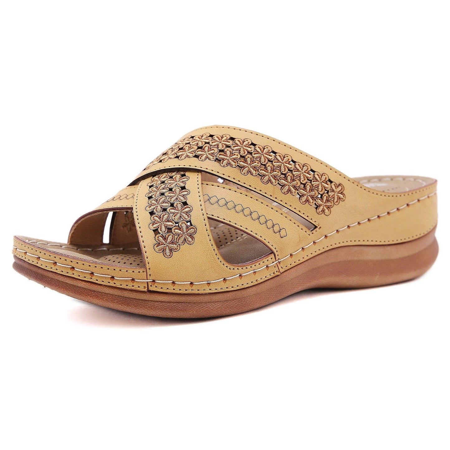 Sandalias cómodas de talla grande - MXbueno