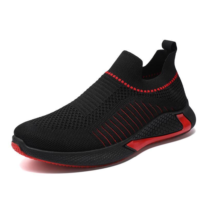 Zapatos casuales de moda de punto volador ™ - MXbueno