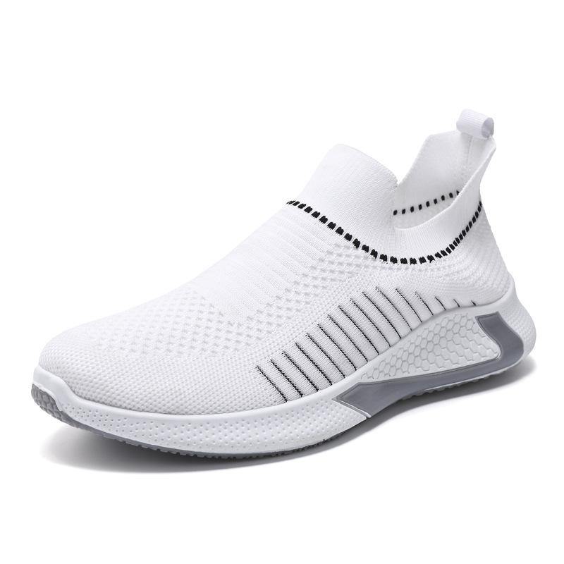 Zapatos casuales de moda de punto volador ™ - MXbueno