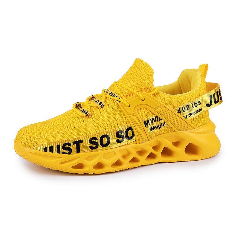 Zapatillas De Deporte Casuales Y Transpirable Para Hombre - MXbueno