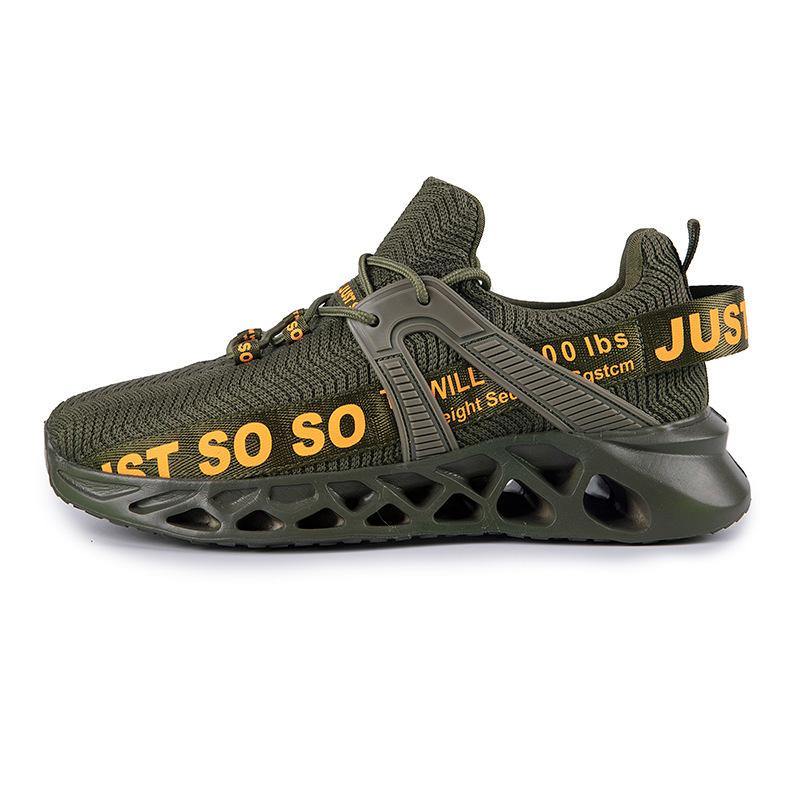 Zapatillas De Deporte Casuales Y Transpirable Para Hombre - MXbueno