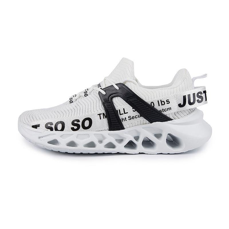 Zapatillas De Deporte Casuales Y Transpirable Para Hombre - MXbueno