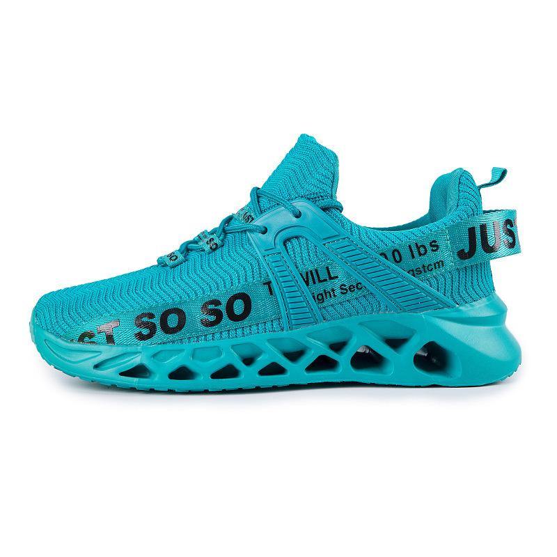 Zapatillas De Deporte Casuales Y Transpirable Para Hombre - MXbueno
