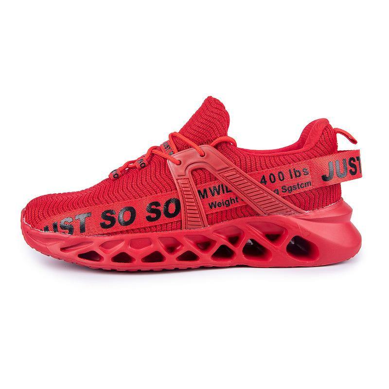 Zapatillas De Deporte Casuales Y Transpirable Para Hombre - MXbueno