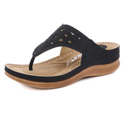 Plataforma De Moda Del Todo-fósforo Sandalias De Las Mujeres - MXbueno