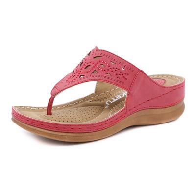 Plataforma De Moda Del Todo-fósforo Sandalias De Las Mujeres - MXbueno