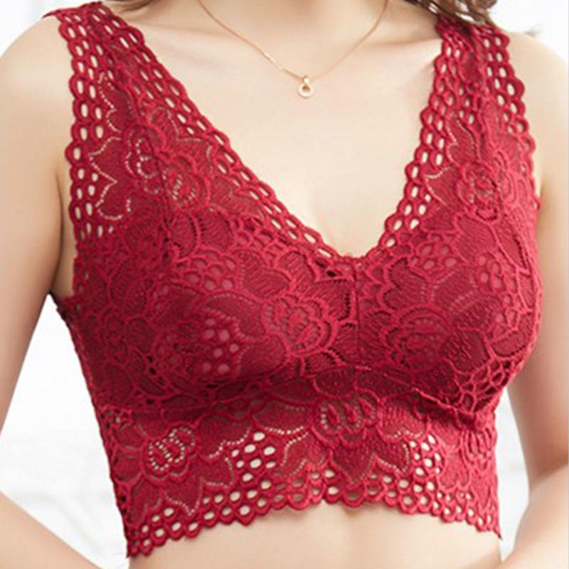 🔥Sujetador De Encaje Sexy Para Mujer