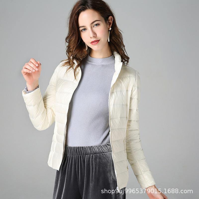 Chaqueta de plumón ultraligera y compacta - MXbueno