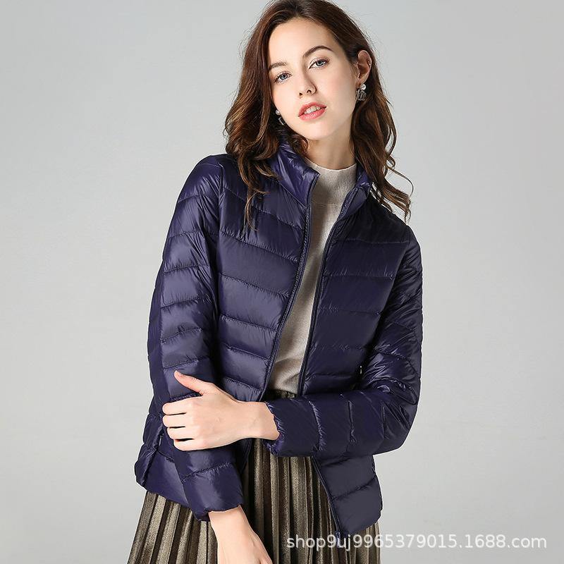 Chaqueta de plumón ultraligera y compacta - MXbueno