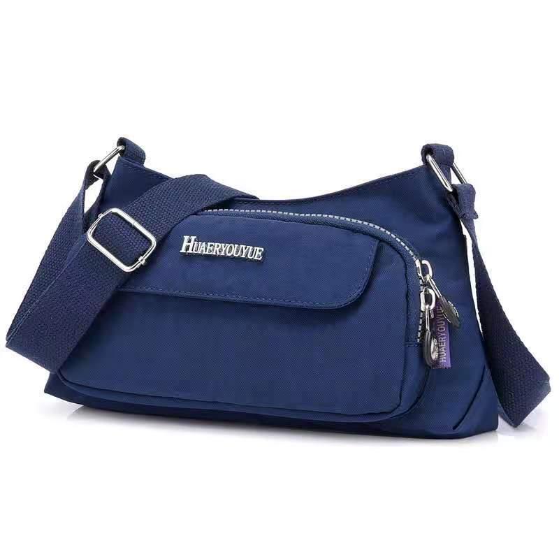 Bolsa Impermeable Sólida Bolsa De Almacenamiento Informal
