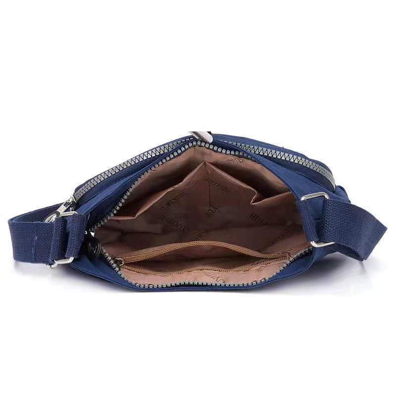Bolsa Impermeable Sólida Bolsa De Almacenamiento Informal