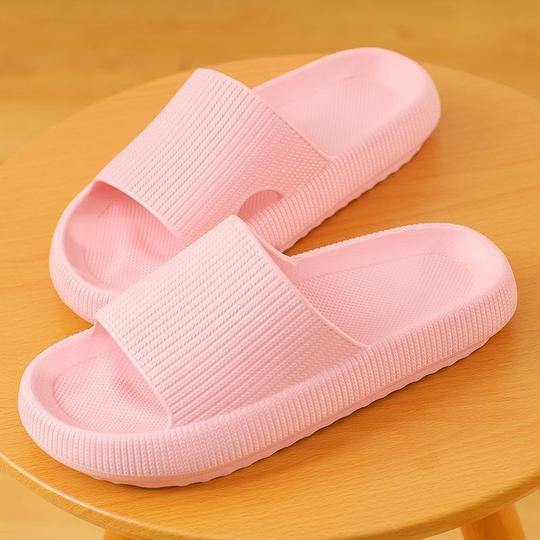 ÚLTIMA TECNOLOGÍA: ZAPATILLAS DE CASA SÚPER SUAVES - MXbueno
