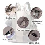 BOLSO ANTIRROBO PARA MUJER, CĂMODO, SEGURO Y MULTIFUNCIONAL - MXbueno