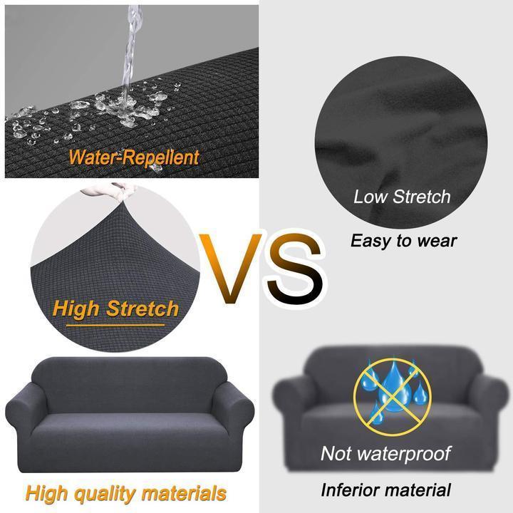 Funda de sofá impermeable