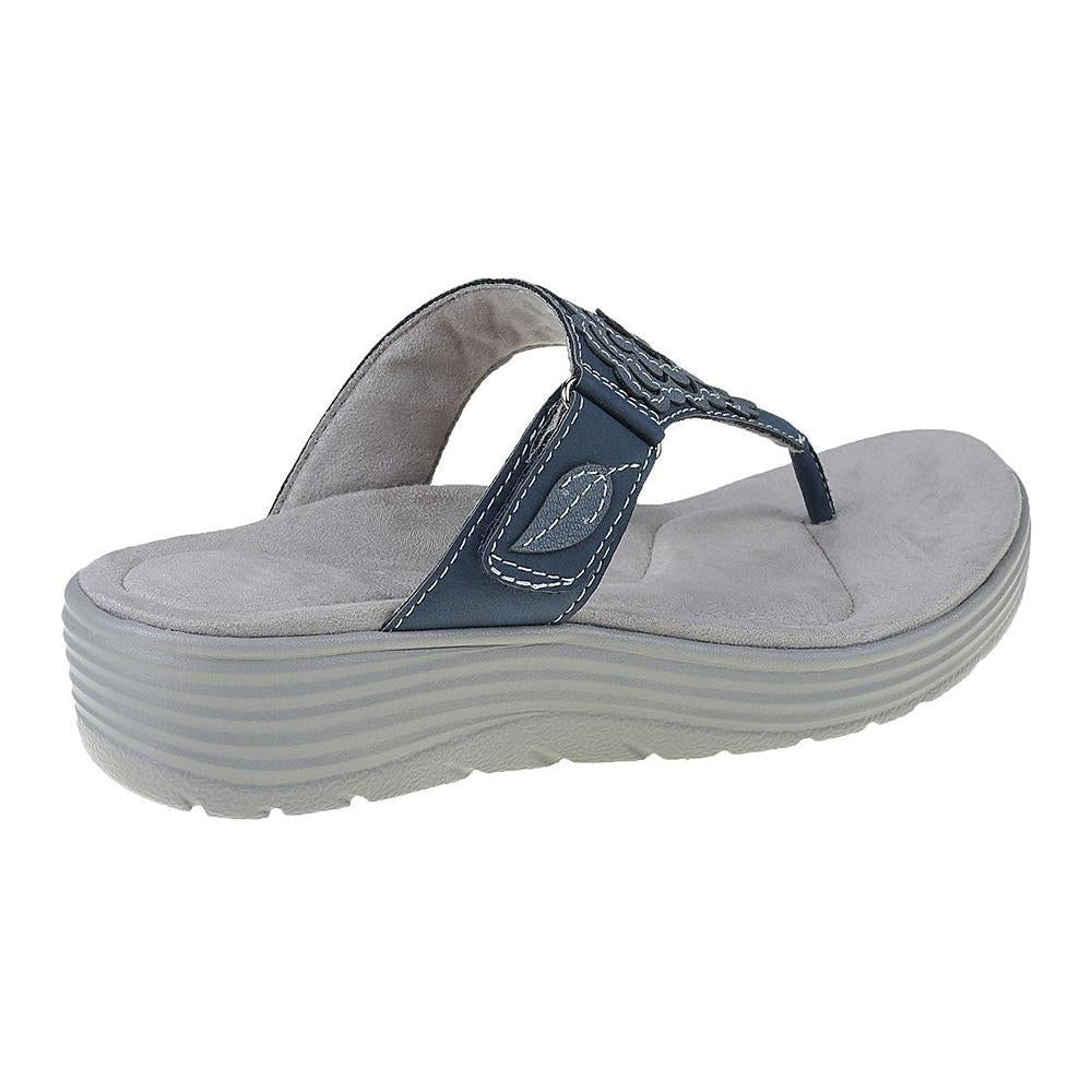 Pantuflas con diseño retro