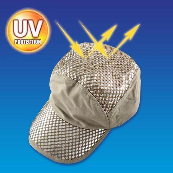 El mejor regalo del día del padre --- Sombrero de enfriamiento evitado por insolación - MXbueno