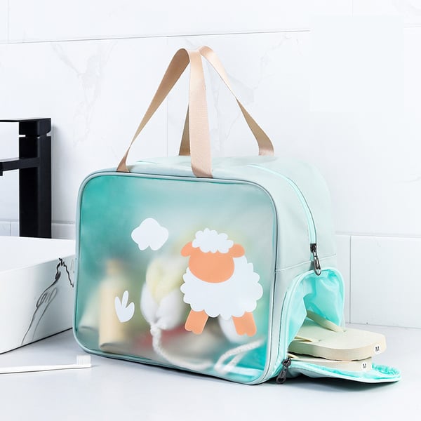 Bolsa De Cosméticos Impermeable Multifuncional