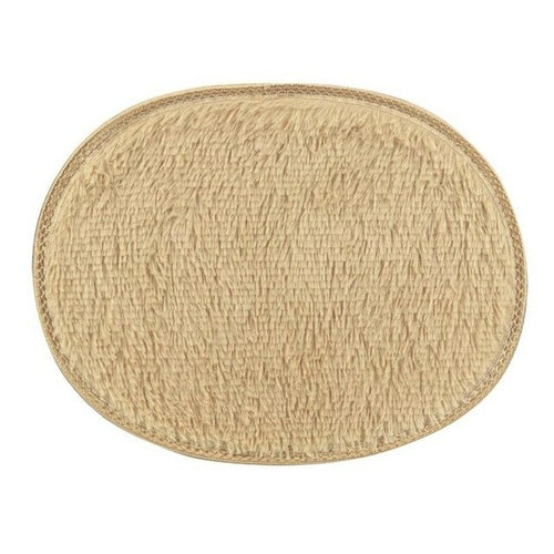 30 * 40cm Antideslizante Mullido Área Shaggy Alfombra Hogar Habitación