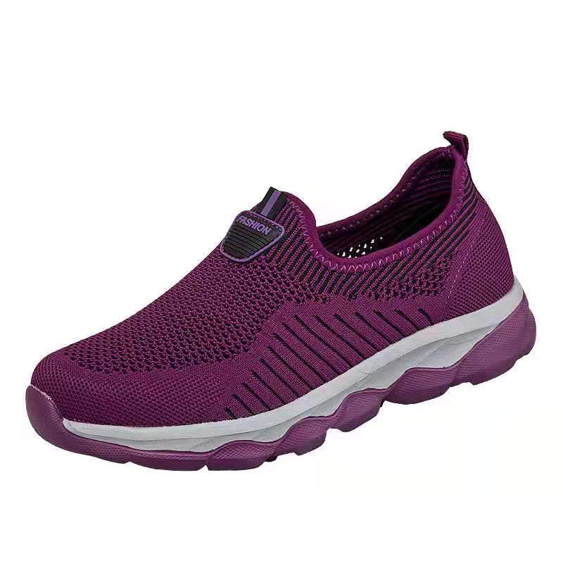 Zapatillas de deporte vulcanizadas gruesas para mujer
