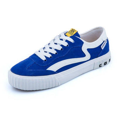Nuevo en primavera Corbata casual con zapatillas transpirables