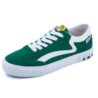 Nuevo en primavera Corbata casual con zapatillas transpirables