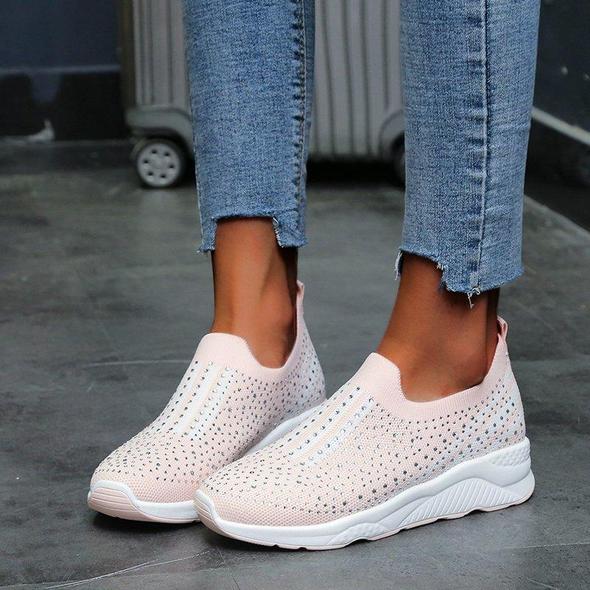 🔥Zapatillas De Punto De Moda