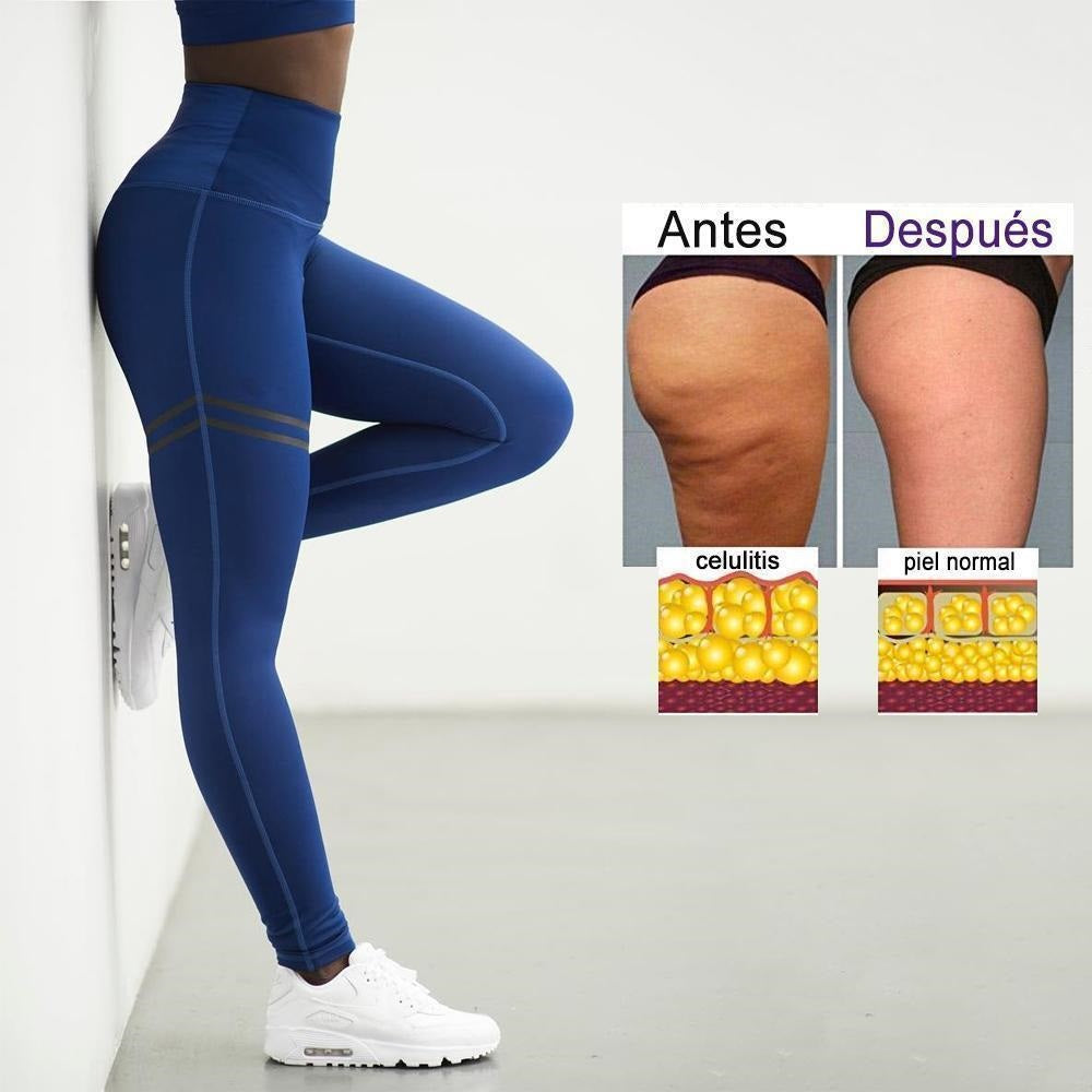 Leggings transpirables y cómodos