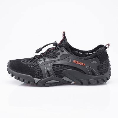 Nuevos Zapatos De Malla De Montañismo Antideslizantes Transpirables - MXbueno
