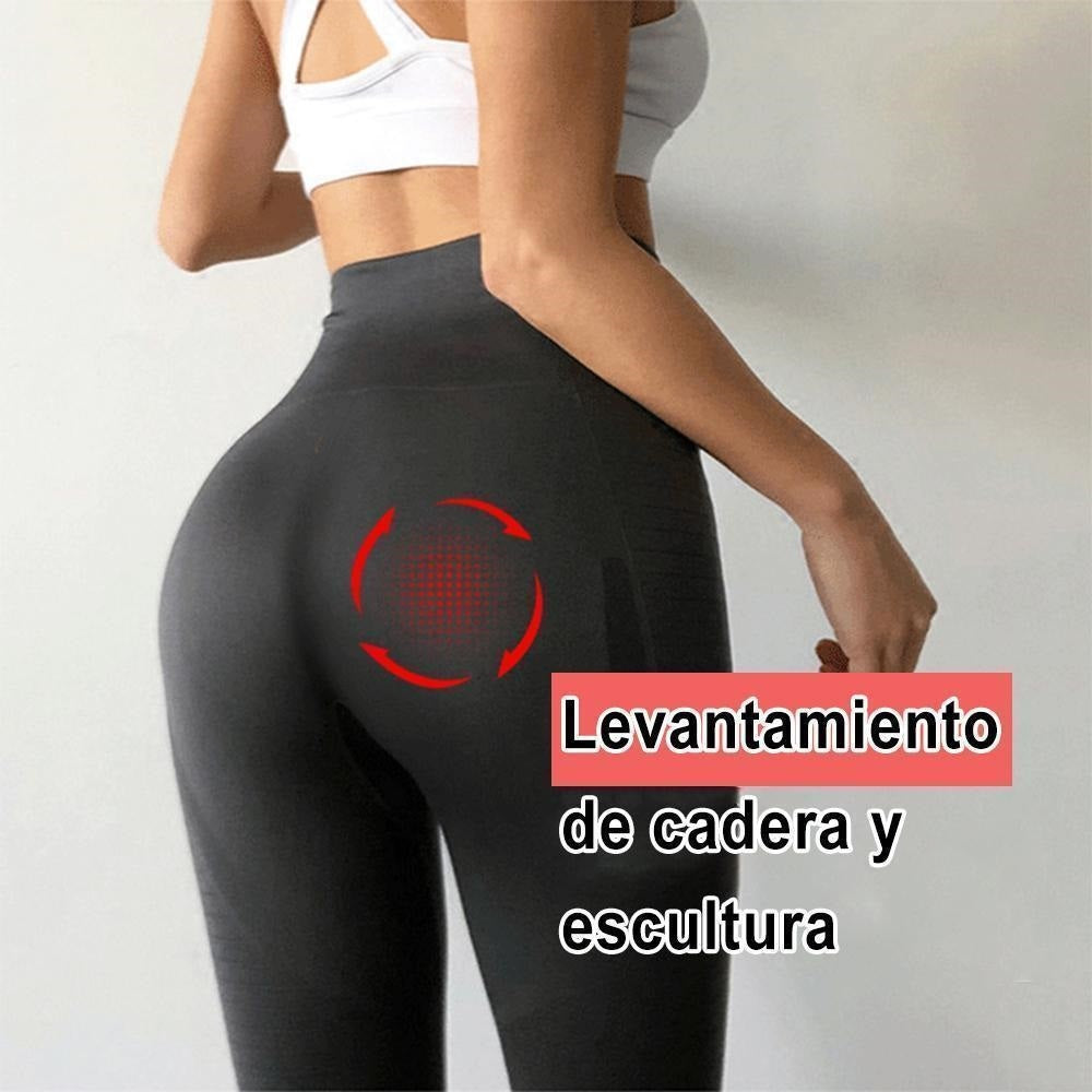 Talladora de piernas adelgazantes de cintura alta
