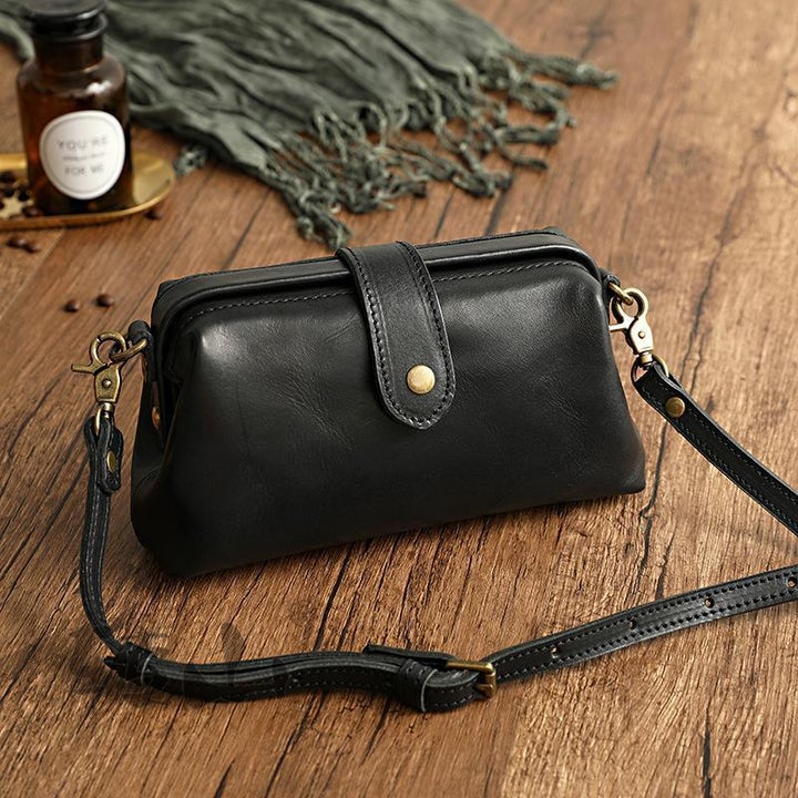 Bolso hecho a mano de moda para mujer