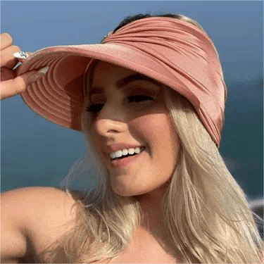 🔥 Venta Caliente - Gorra De Sol Femenina De Verano