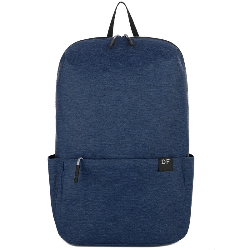 Mochila Al Aire Libre Bolsa De Viaje De Gran Capacidad Mochila Ligera