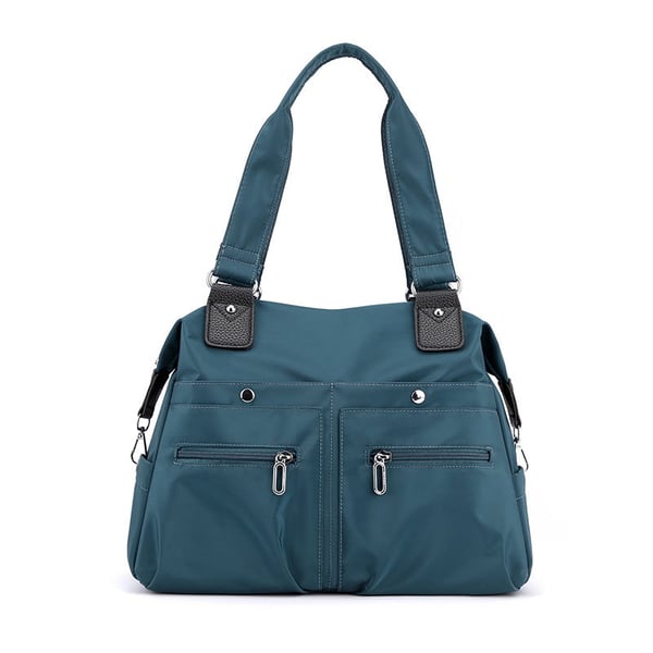 Bolsos De Hombro Impermeables De Gran Capacidad Y Bolsas Múltiples