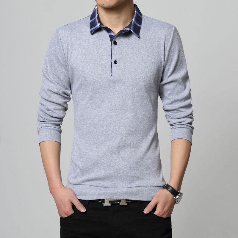 Camisa de polo de talla grande - MXbueno