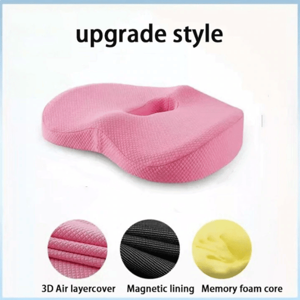 Almohada De Apoyo De Cadera Suave De Alta Calidad