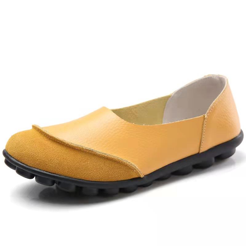 Zapatos De Mujer De Piel Suave