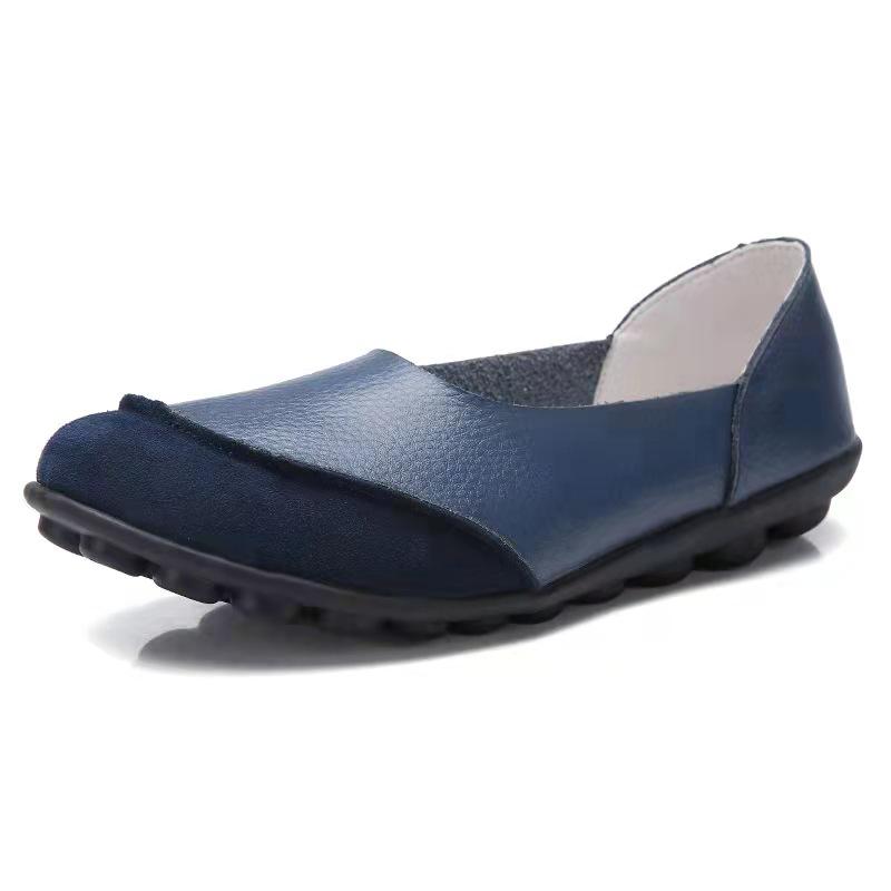 Zapatos De Mujer De Piel Suave