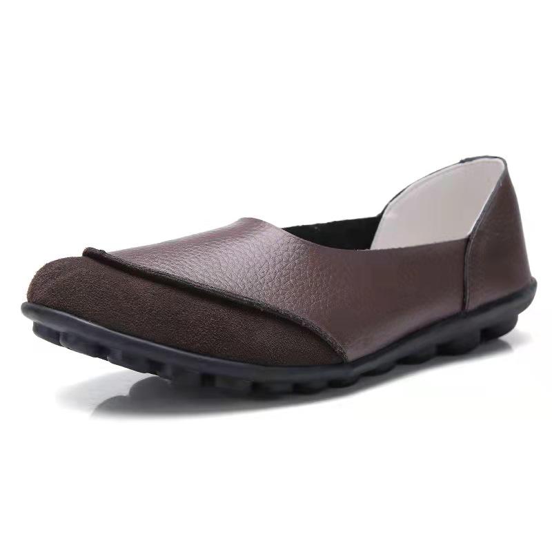 Zapatos De Mujer De Piel Suave