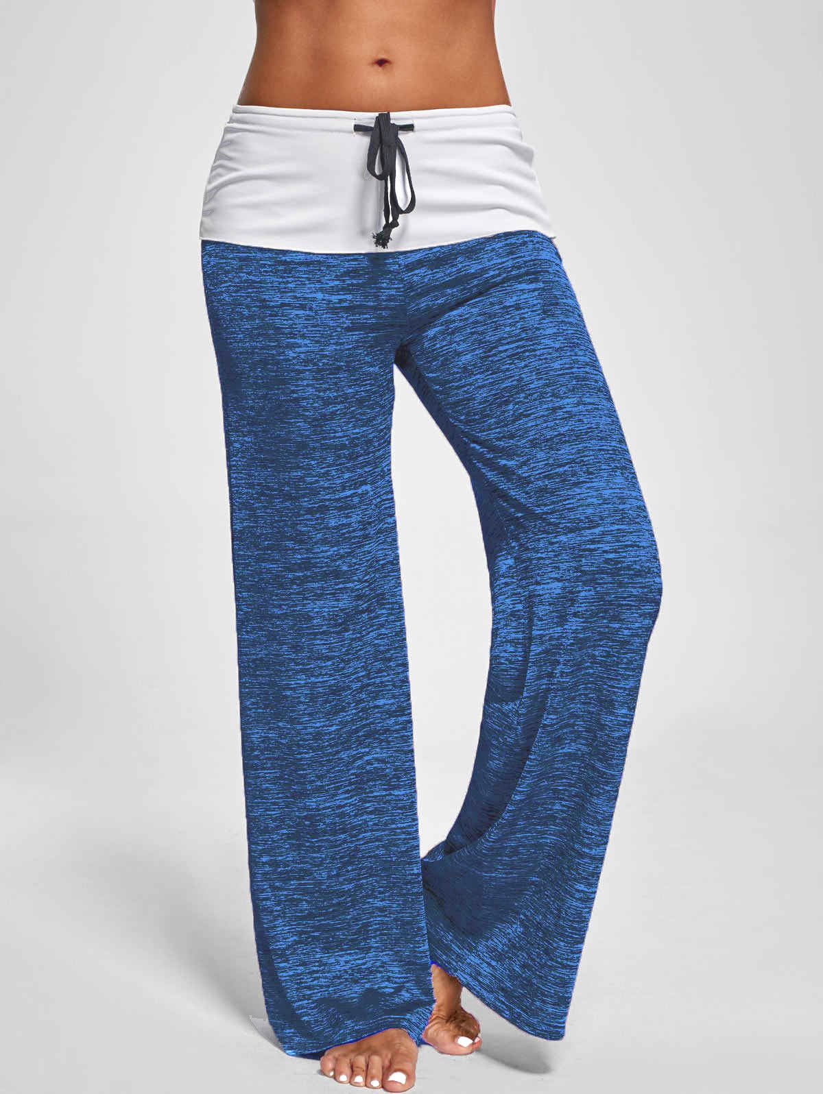 Leg Yoga Pantalones muy cómodo para mujer
